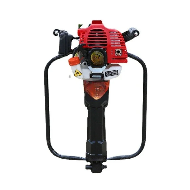 

Lightweight soil drilling rig, portable environmental protection testing small soil drill