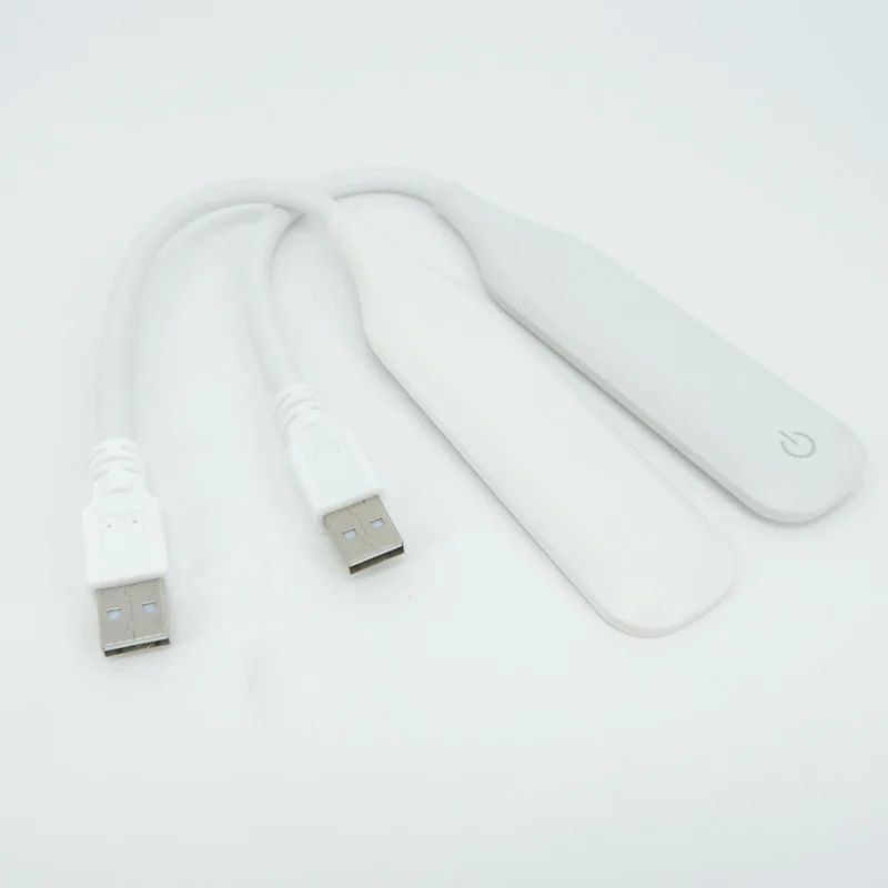 محمول USB 5 فولت التوصيل مكتب ليلة ضوء العين الرعاية LED كتاب ضوء دراسة القراءة مصباح لوحة مفاتيح الكمبيوتر المحمول الإضاءة L1