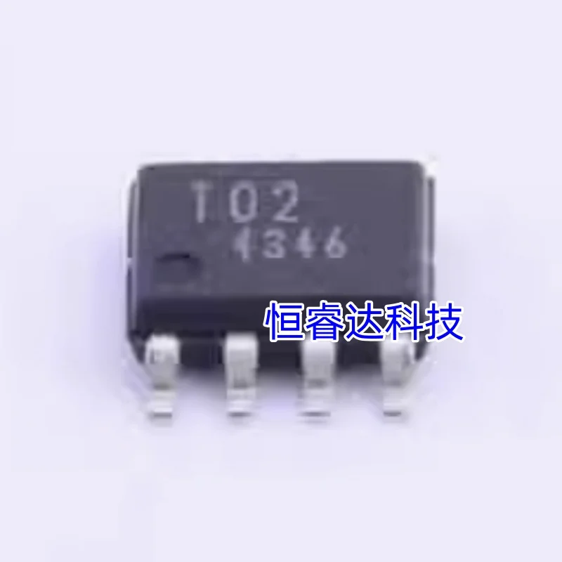 5ชิ้น-10ชิ้น BR24T02FJ-WE2ใหม่ T02 BR24T02FJ TO2 BR24T02 24T02 SOP-8