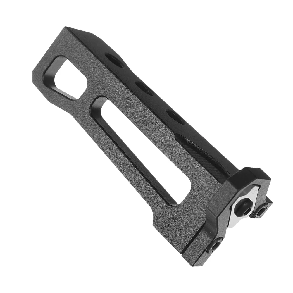 

Woodworking Corner Chamfer Burr Scraper Deburring Trimmer Durable Aluminum Alloy Hand Tool Portable Multi Function Edge Banding