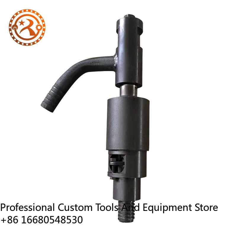 GHDrilling Rig Front Active Water Swivel Ring High-pressure Sealing to Prevent Leakage Smooth Rotation with Low Resistance