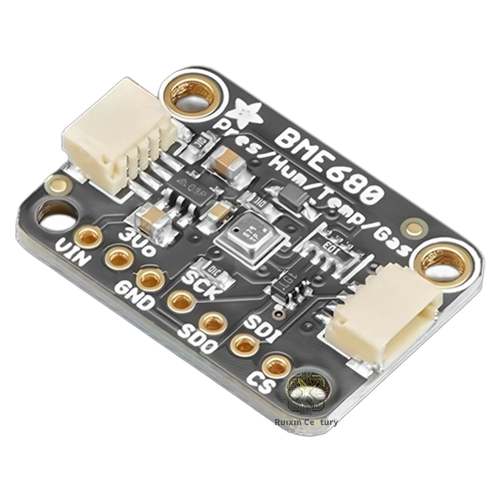 FOR Adafruit 3660 Board BME680 Temperature Humidity Pressure Gas Sensor I2C SPI STEMMA QT
