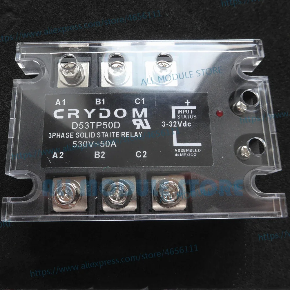 D53TP50D A53TP50D D53TP25D D53TP25D-10  D53TP50D-10 FREE SHIPPING NEW AND ORIGINAL  RELAY MODULE