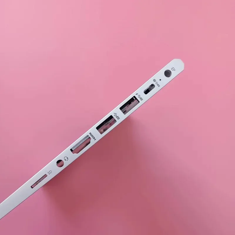 حافظة علوية جديدة من Palmrest بإضاءة خلفية أمريكية غير خلفية KB لـ HP Probook 440 445 G8 M23770-001 T