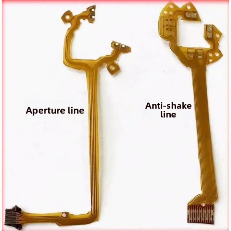 

5pcs Camera repair accessories: Aperture and anti-shake flat cable for Canon IXUS800, IXUS950, SD700, SD850