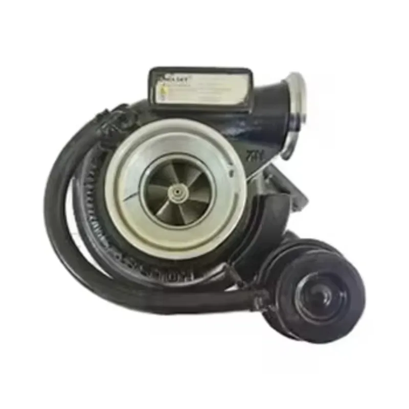 Genuine Brand New for   ISDE Turbocharger 5353311 5353313 Construction Machinery   Engine Parts HE221W Turbocharger