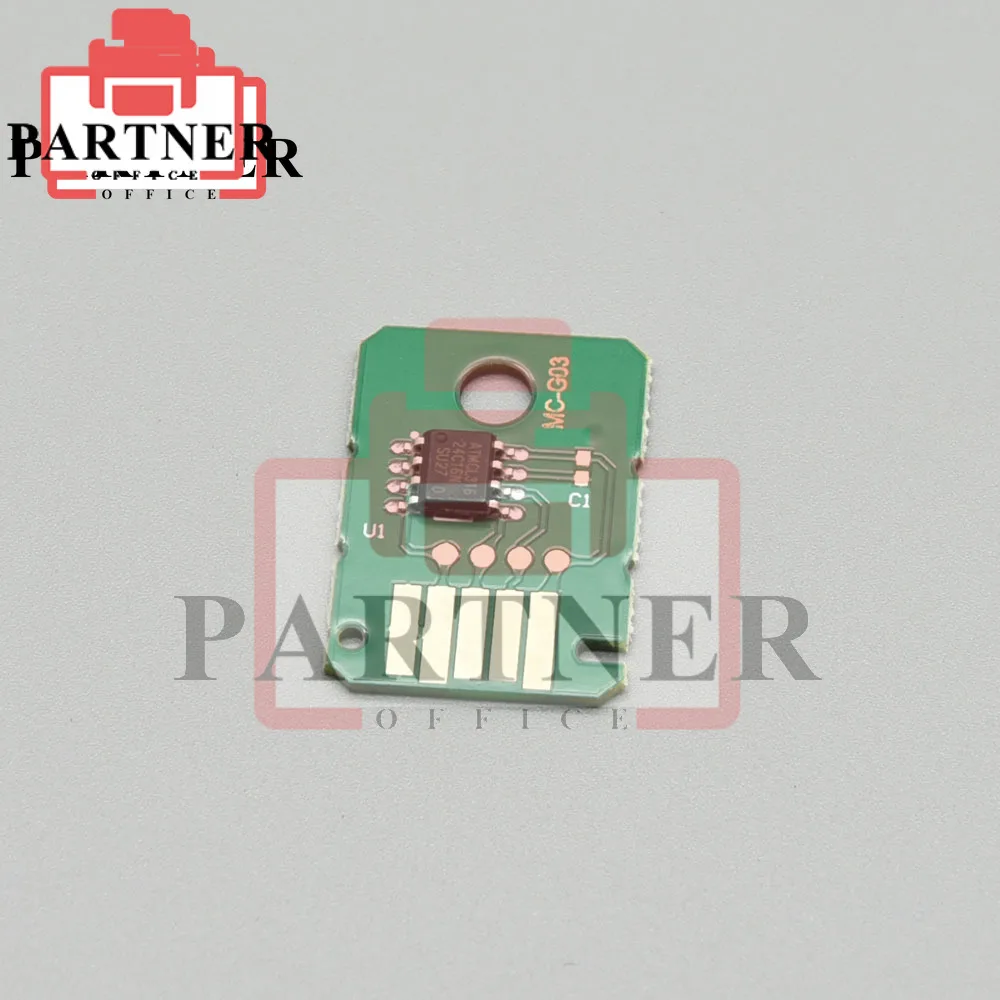 5PCS Maintenance Box Chip MC-G03 compatible for GX4020 GX4040 GX4050 GX4060 GX4070 CANON GX3020 GX3040 GX3050 GX3060 GX3070 GX30