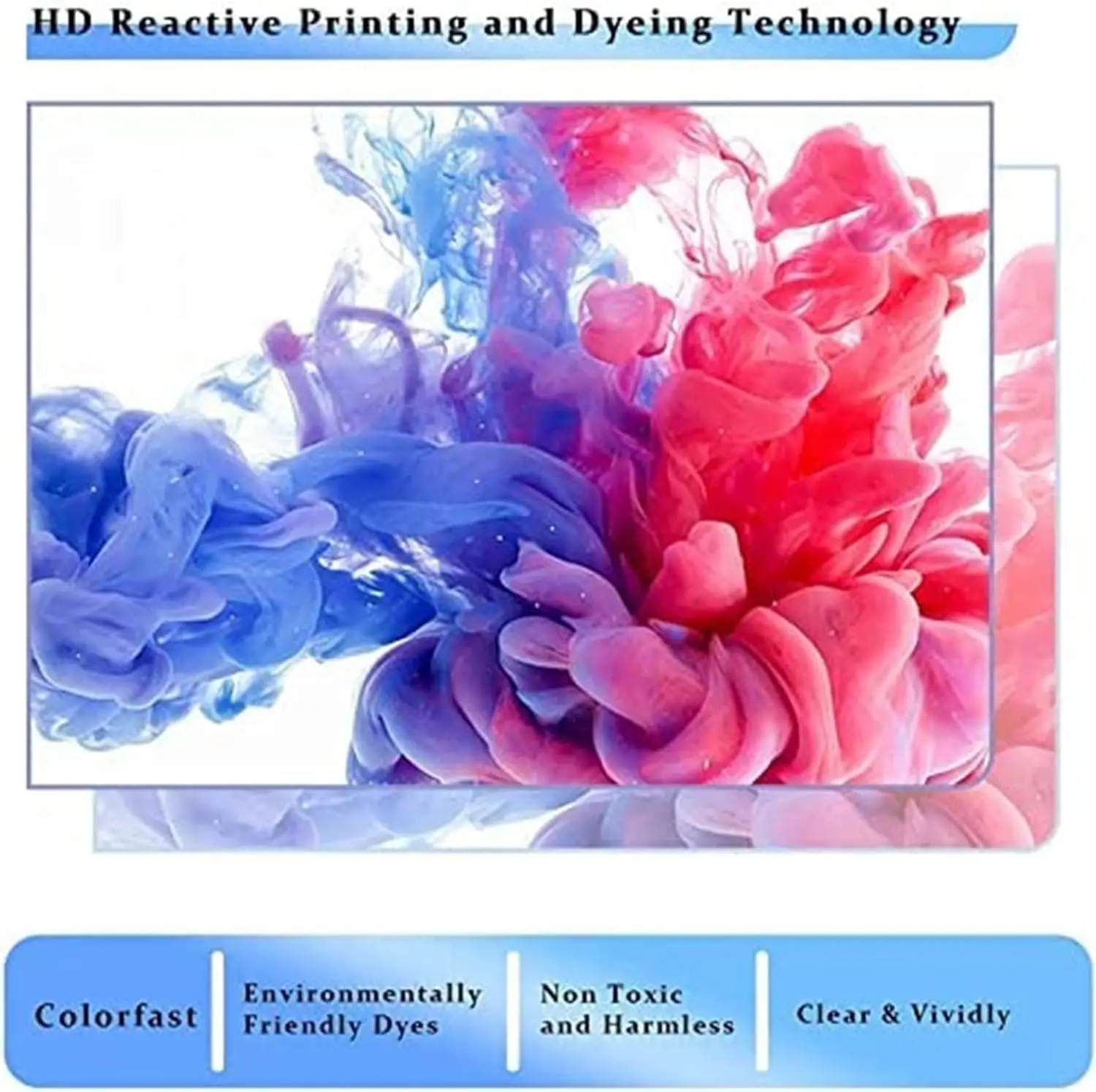 Capa de edredão personalizada estilo costeira ou foto personalizada conjunto de cama foto personalizada capa de edredão ultra macia + fronha