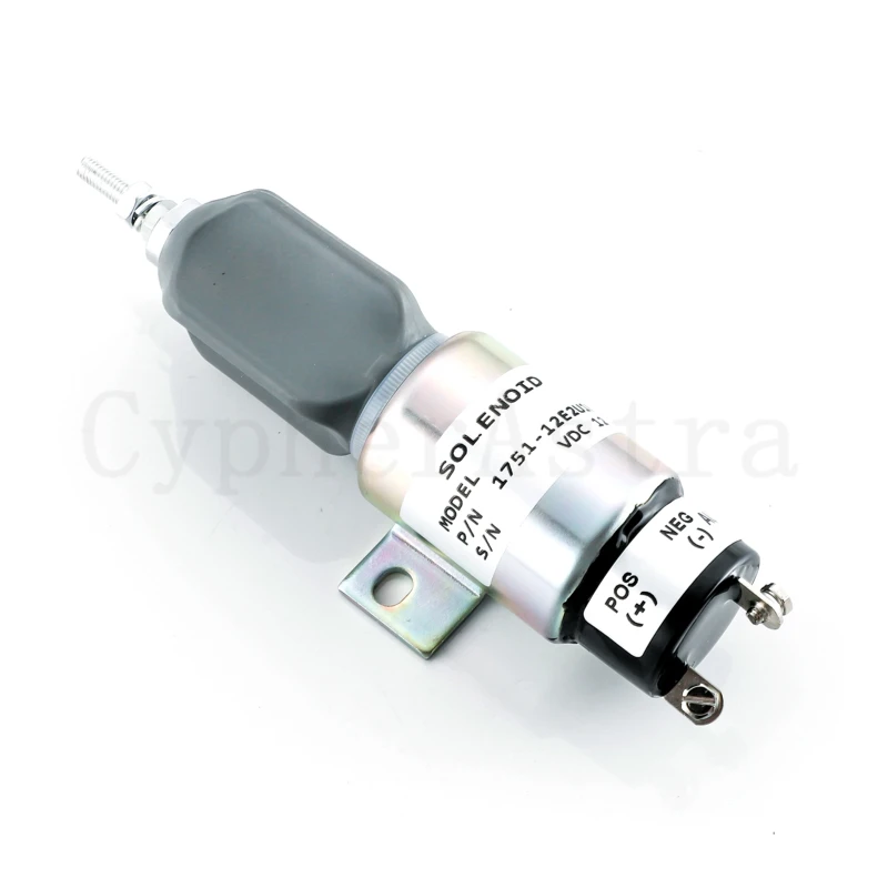 Électrovanne SA-4984-12 Gaz et carburant — détail 4
