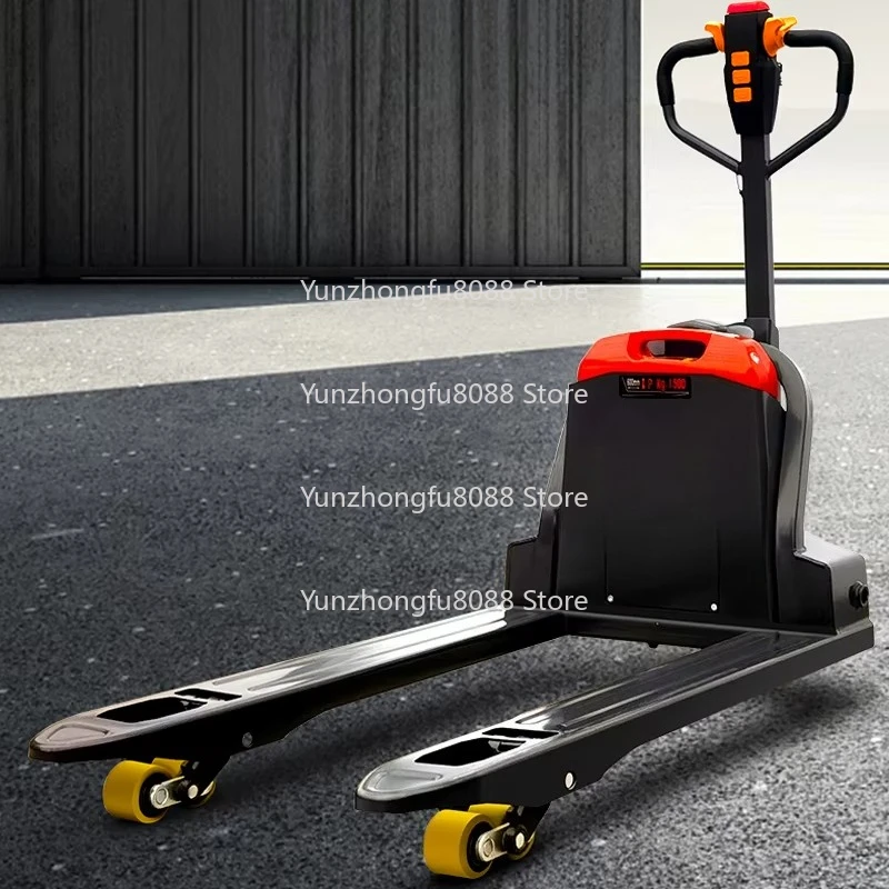 SL20L3 2Ton 48v Pallet Jack Lithium Battery Electric Pallet Truck