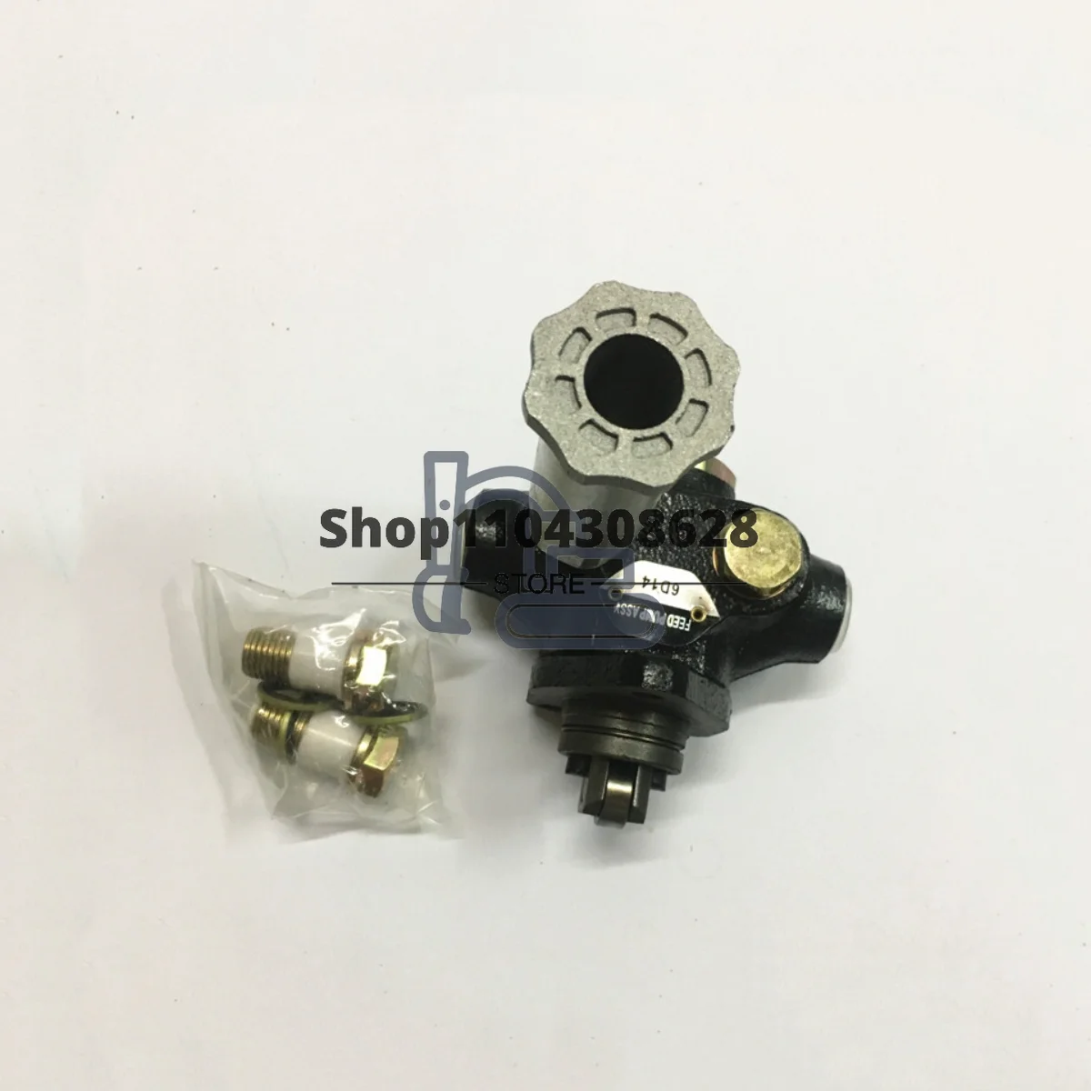 Excavator Engine ME919104 High Quality Fuel Pump Fits for 6D14