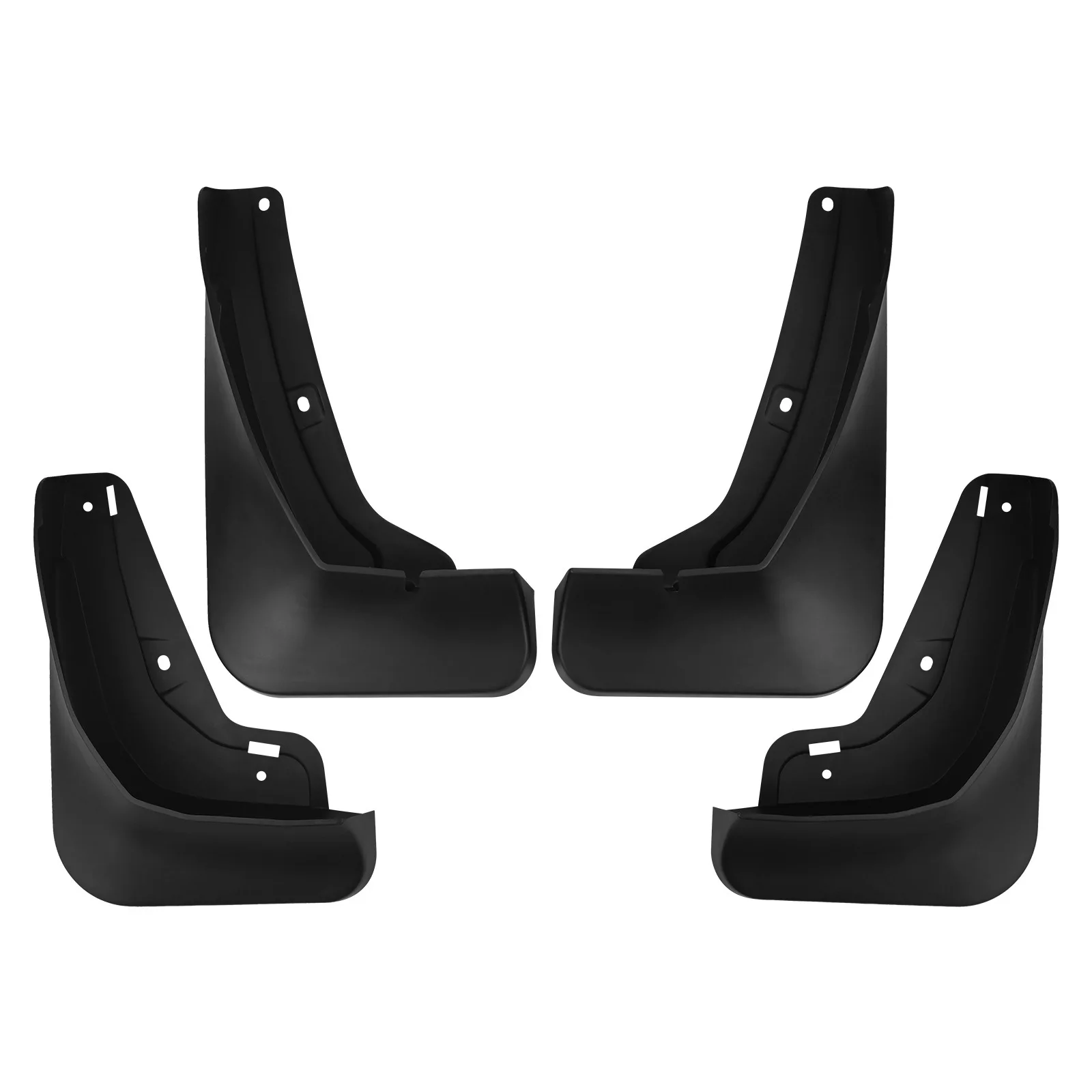 Waterproof Wear-resisting Mudguards Splash Guards Fender For Jetour X70L Soueast S08 2026 2027 Mudflaps  Tools Accessories