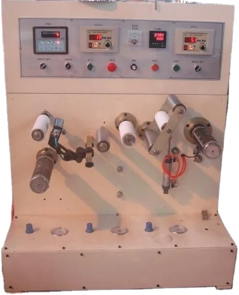 Хит продаж, высококачественный мини-резак для ленты, небольшой резак для клейкой ленты и перемотчик, и удобная упаковка из фольги.