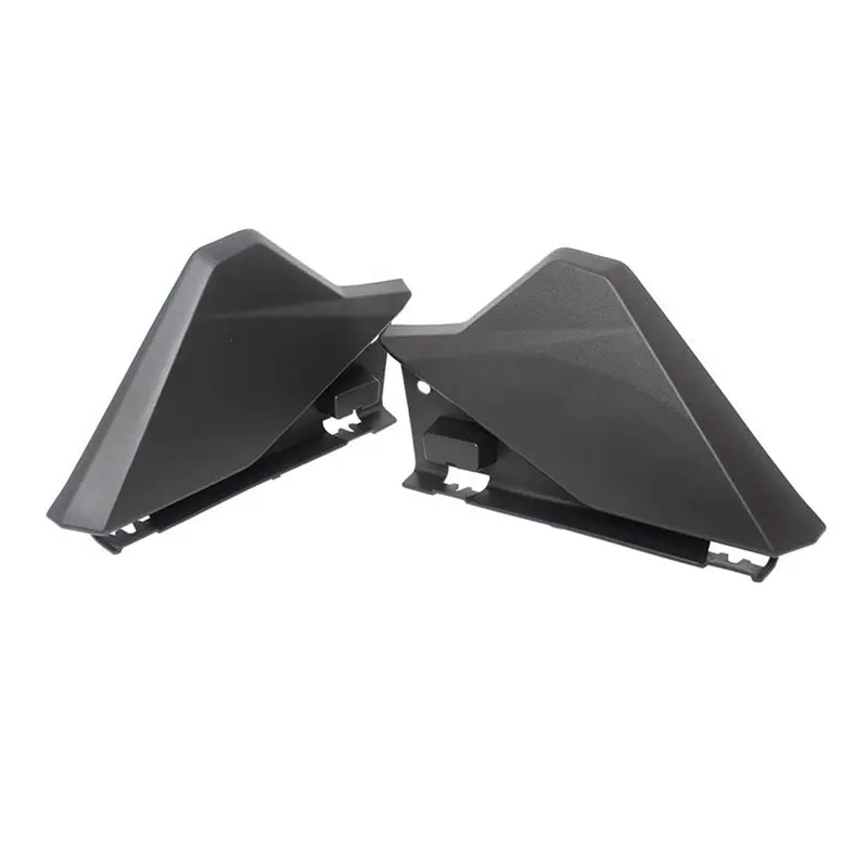 A13Z-UTV For Can-Am Maverick X3 Max STD XDS 4X4 Turbo R DS RR 2018-2022 Rear Left& Right Lower Door Half Insert Panels