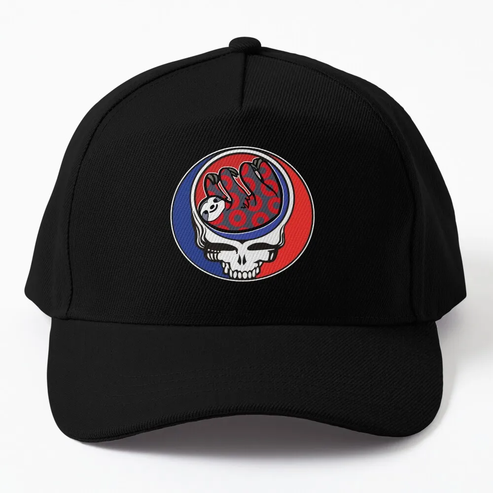 

Steal Your Donut Sloth Baseball Cap Golf Wear New In Hat hard hat Hat Man Luxury Caps Male Women's