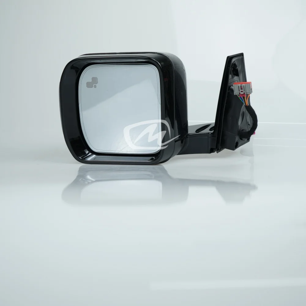 Factory Direct LR132554/LR132553 L663 Folding Assembly Blind Spot Camera Wade ForLand Rover Defender 90 110 130  Side Mirror