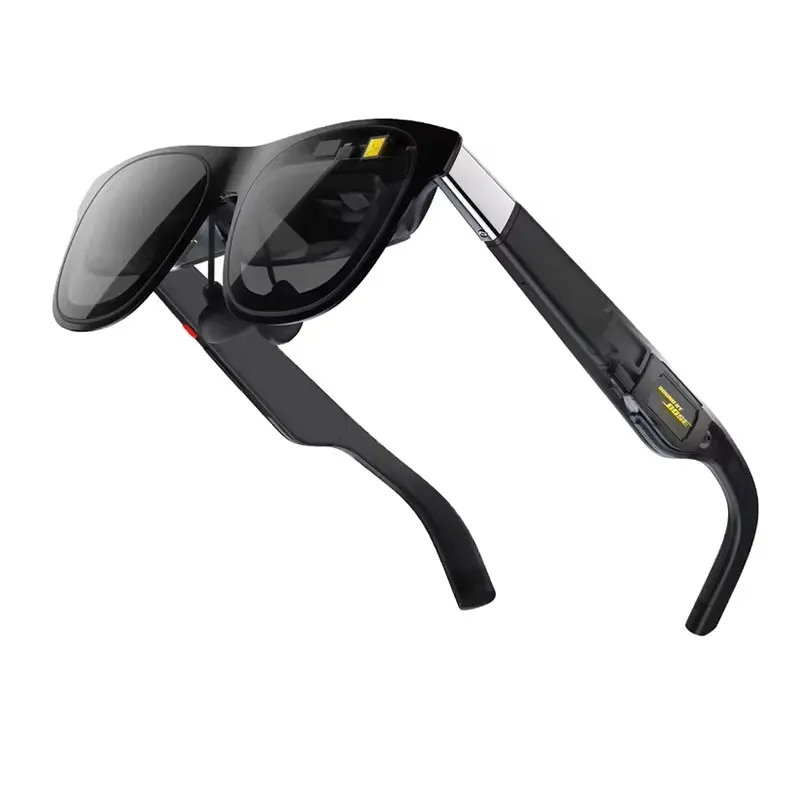 

KDBAO ONE AR Smart Glasses 147-inch Screen 1080P 120Hz 32:9 Wide-Angle Display Stereo 50 FoV Gaming Viewing Device