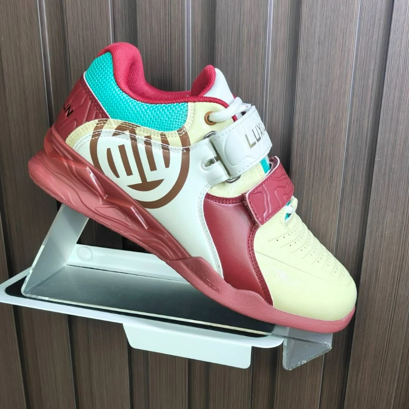 Classic Brand Weight Lifting Shoes Men Women Designer Squat Shoes for Unisex Good Quality Gym Training Shoes Couples Size 35-48
