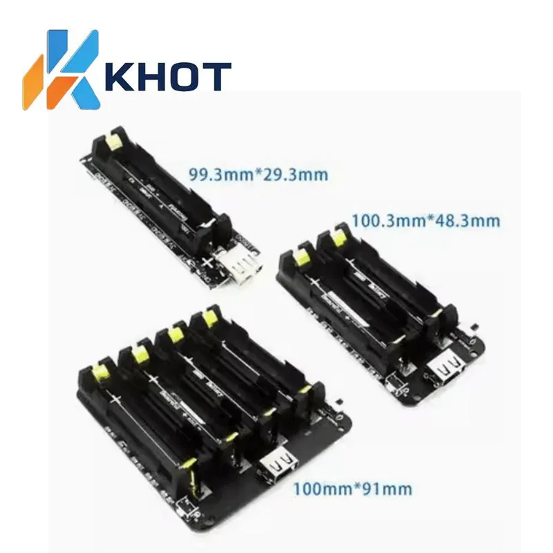 The 18650 Battery H… - image