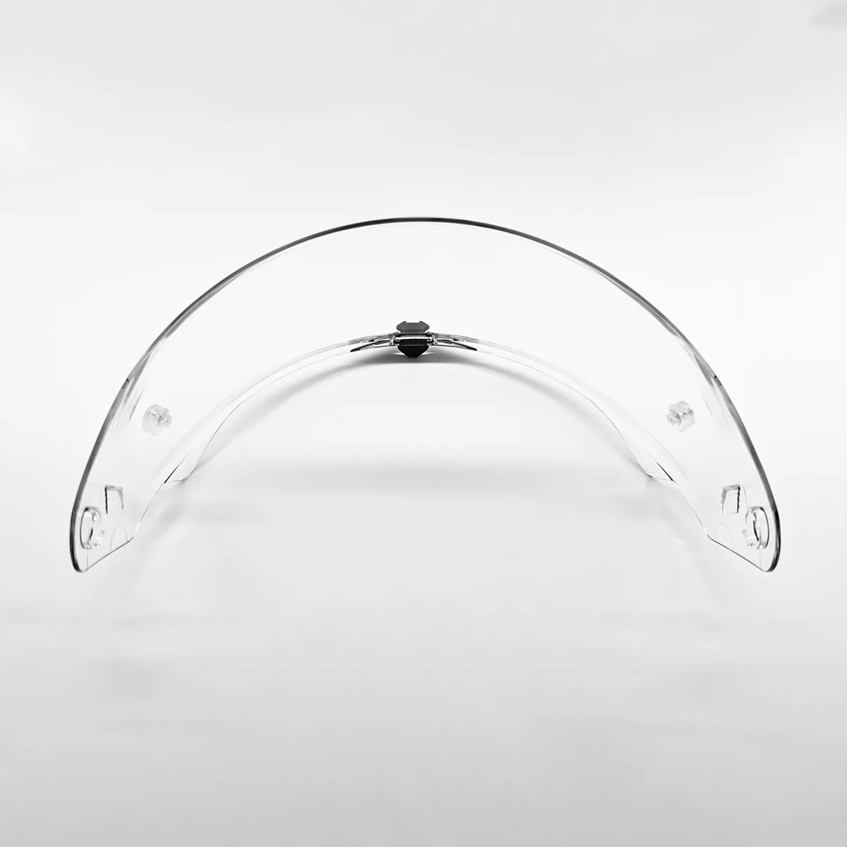 REVO Coated Photochromic Helmet Lens Anti UV Anti Fog Compatible with KYT TT Day Night Use