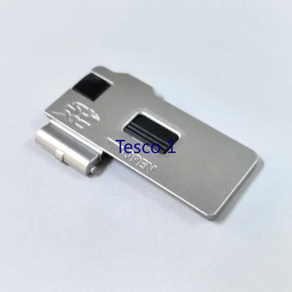 

Новый (серебристый) для Olympus EM10II EM10III EM10 Mark II EM10 Mark III, прочная крышка батарейного отсека, крышка, часть цифровой камеры