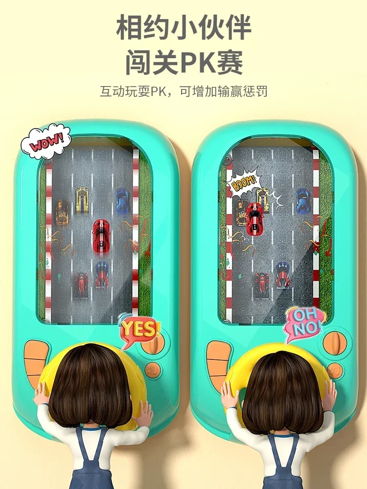 

Children's Racing Car Adventure Game Machine Educational Toy Electric 2-3-Year-Old Boy Simulation Driving Boycheap And Fine