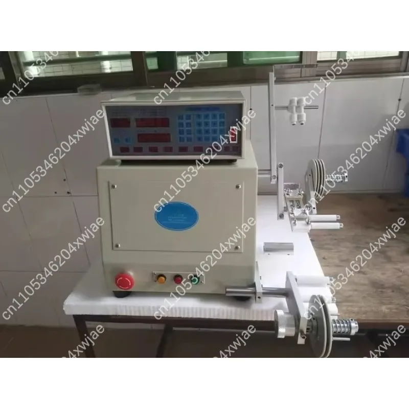 Precision Automatic Coil Winding Machine for Transformer, High Efficiency Wire Winder