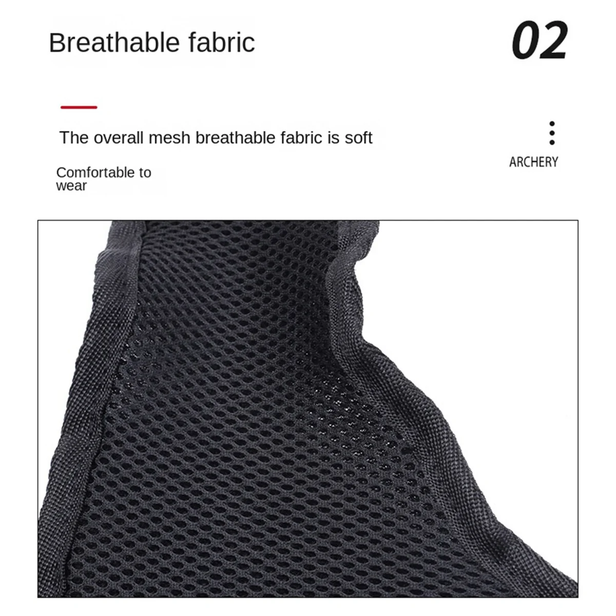 A71P حامي الصدر الرماية مركب قوس منحني وسهام معدات الحماية لعبة تنافسية حماية الصدر الأخضر