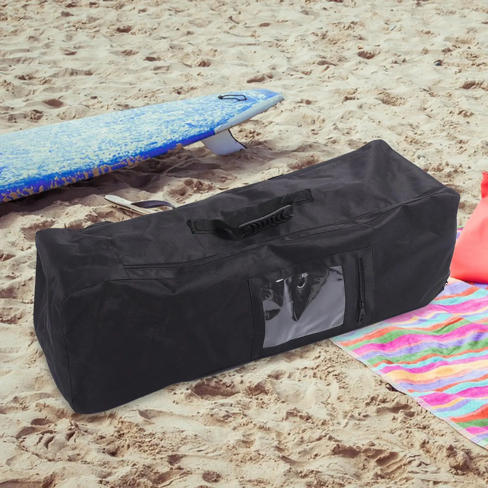 Inflatable Paddleboard Bag Paddle Board Backpack Stand up Boards Portable Travel Carrying Backpack Surfboard Bag for Surfing