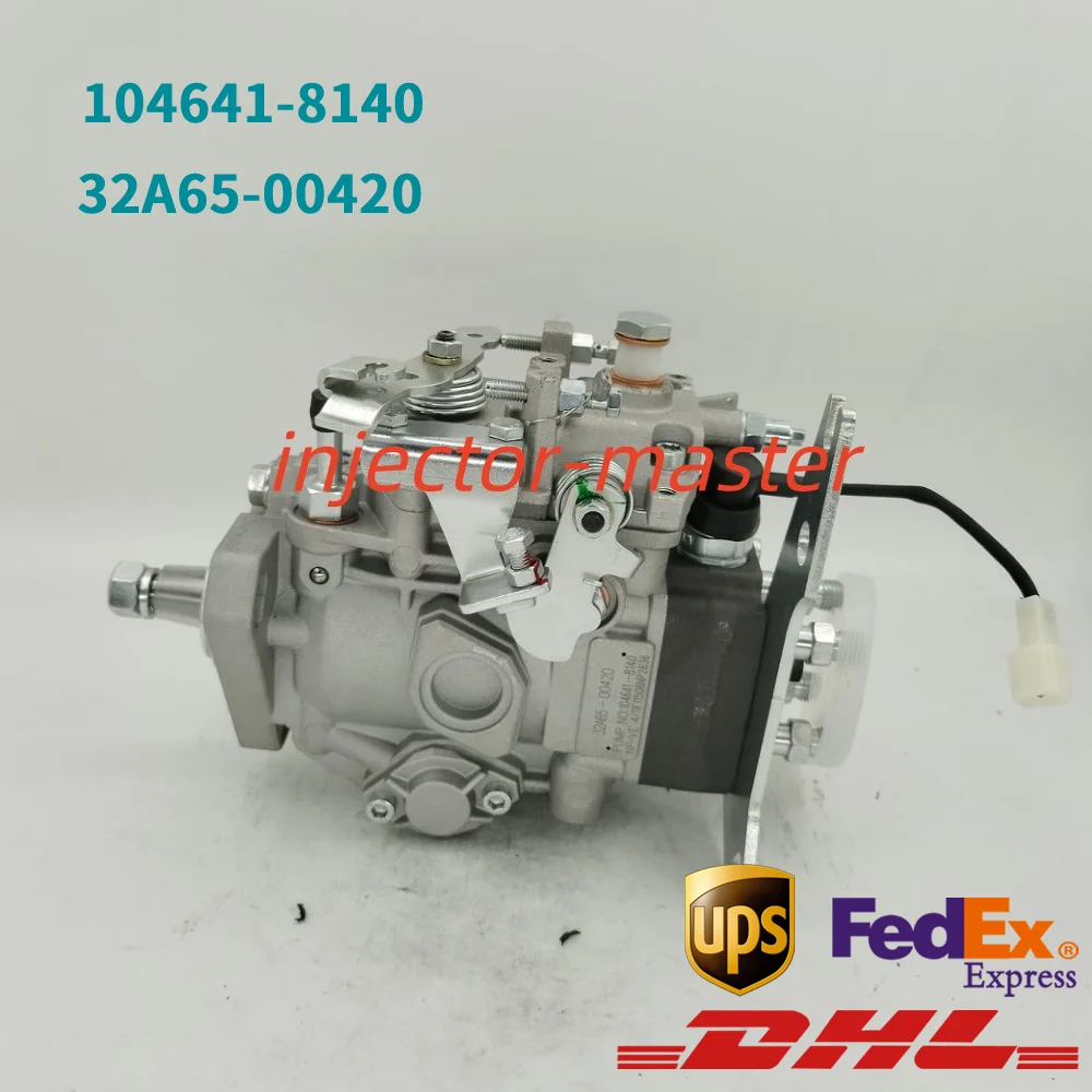

104641-8140 104741-8140 VE4／11F1150RNP2636 Fuel Pump for MITSUBISHI 32A65-00420