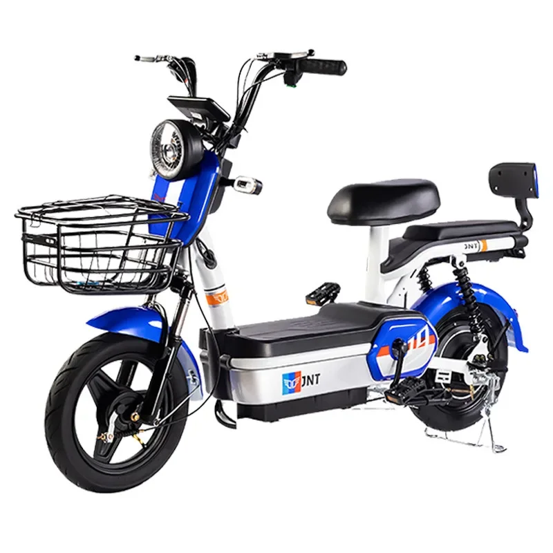 New National Standard Electric Vehicles Can Be Licensed Electric Bicycles Men and Women Small Battery Cars