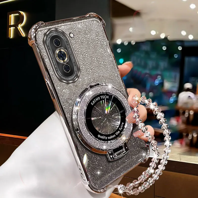 Crystal Strap Lanya… - image