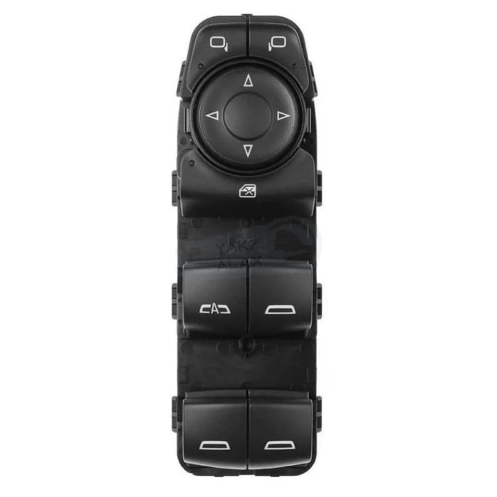 23308155 Window Control Switch for Chevrolet Bolt EV EQUINOX Malibu TRAVERSE VOLT GMC TERRAIN LHD Glass Lifter Button 84513464