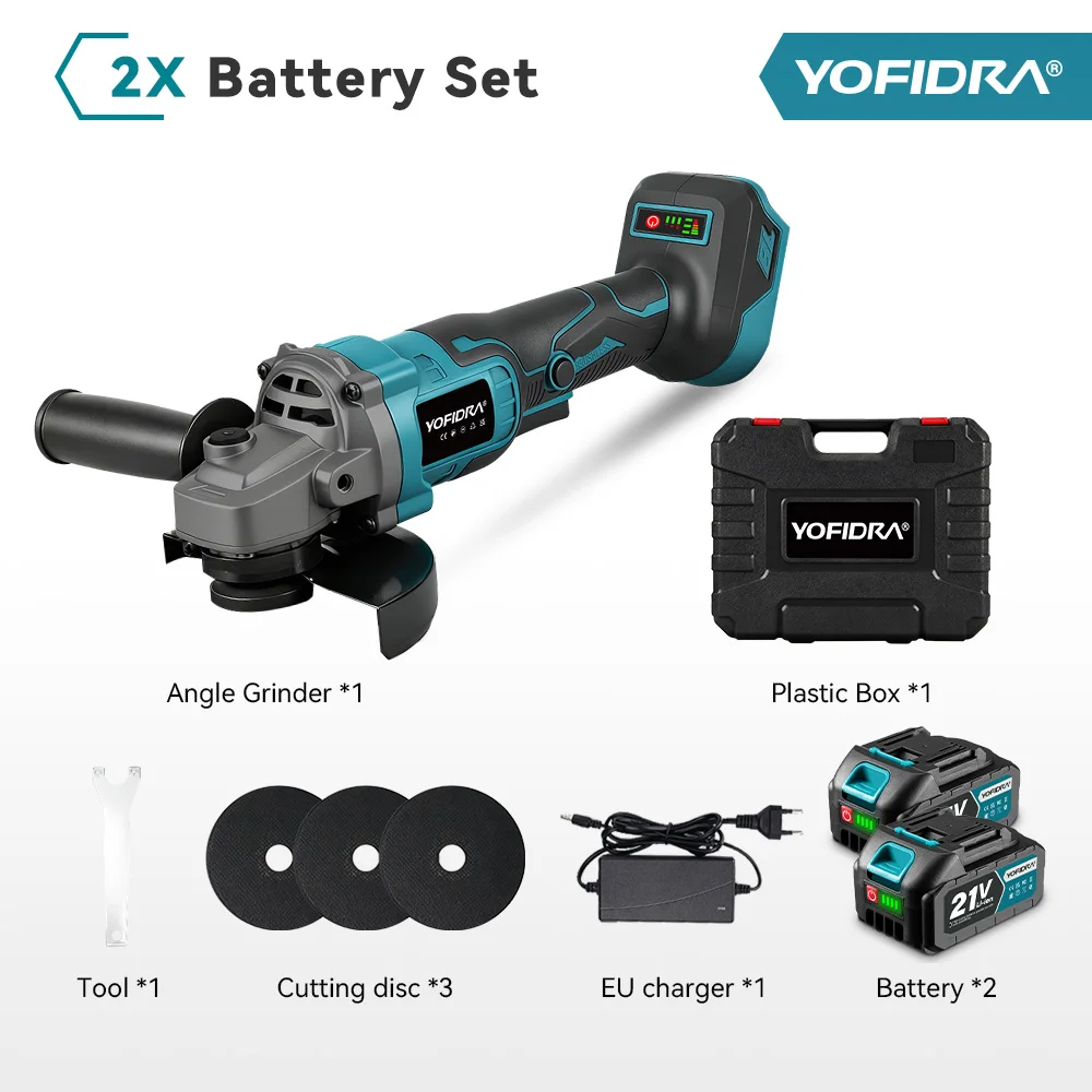 Variant: 3 Gear--2XBattery