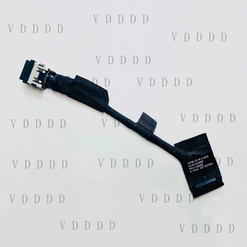 Z... 091N20 91N20 For Dell Alienware x16 R1 R2 Laptop DC Power Socket Cable Line Part