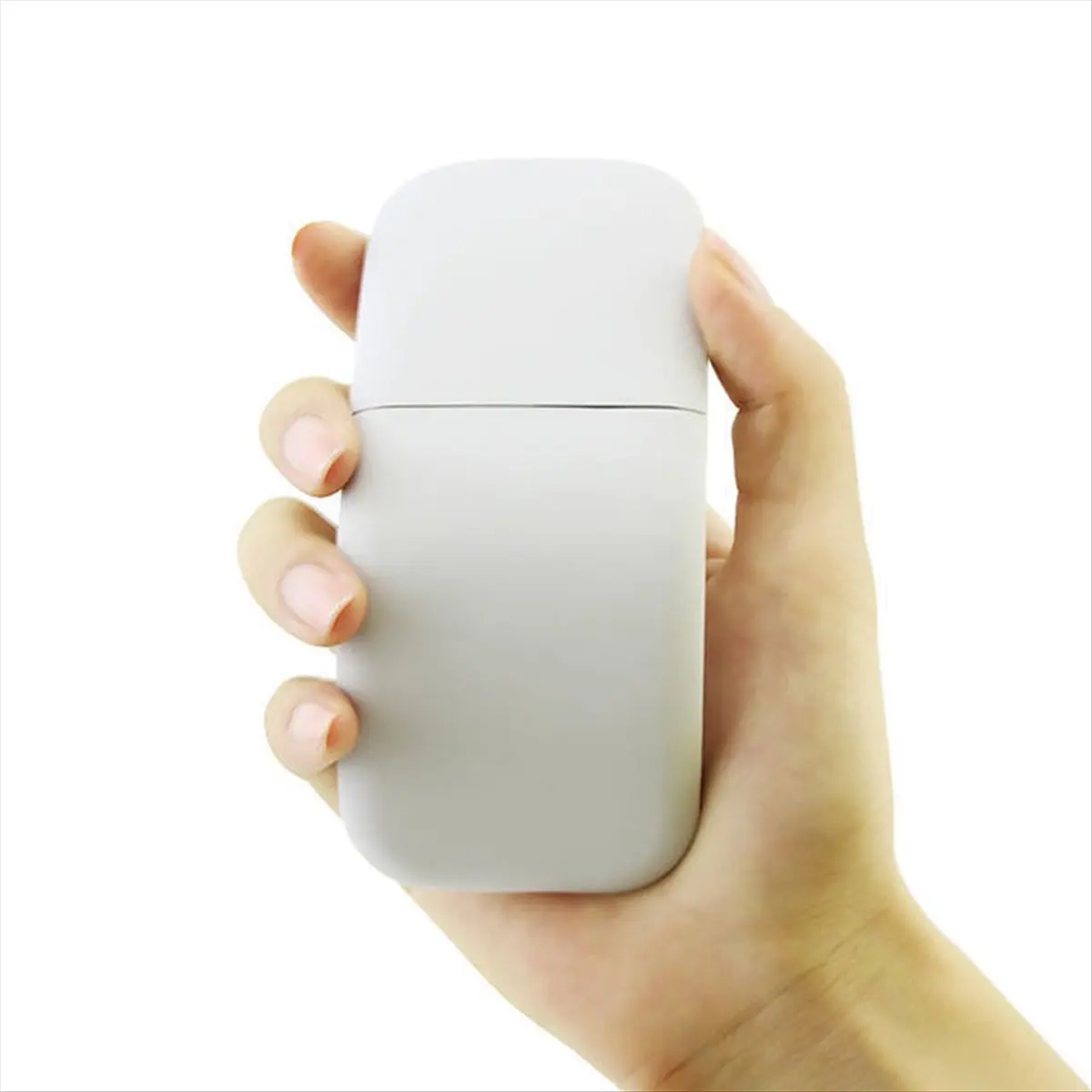 Bluetooth 4.0 Touch Mouse - Soft Folding Mice Silent Office for PC Laptop White