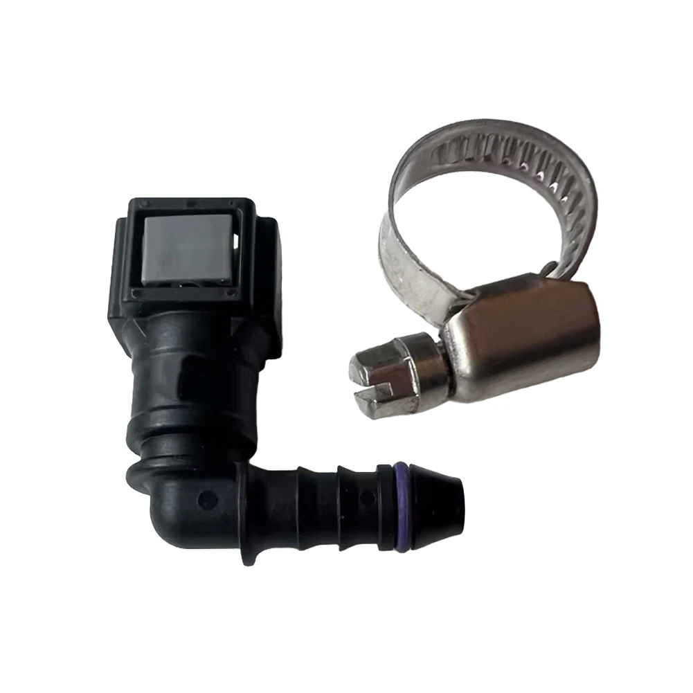 CK4Z-9B210-A CK4Z 9B210 A Fuel Port Nozzle Kit with Clamp for Ford For Transit 2015 through 2023 Simple Installation
