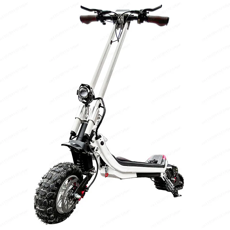 Electric Snow Tracked Vehicle All Terrain Crawler for Adults Off Road Snowmobile with Remote Control