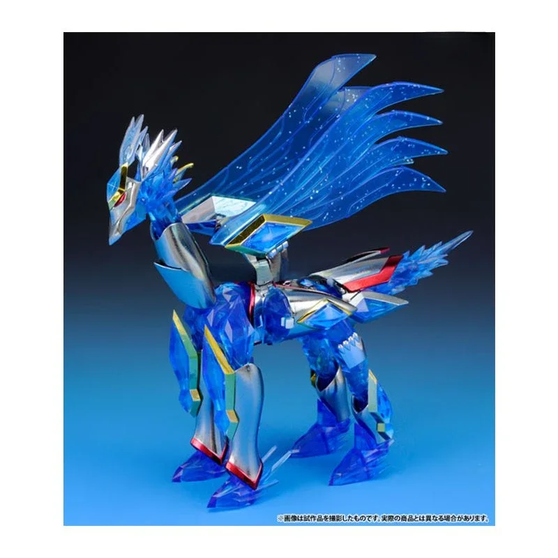 In Stock BANDAI Saint Cloth Myth Saint Seiya Omega Pegasus Konga Anime Character Model Toy Gift Collection