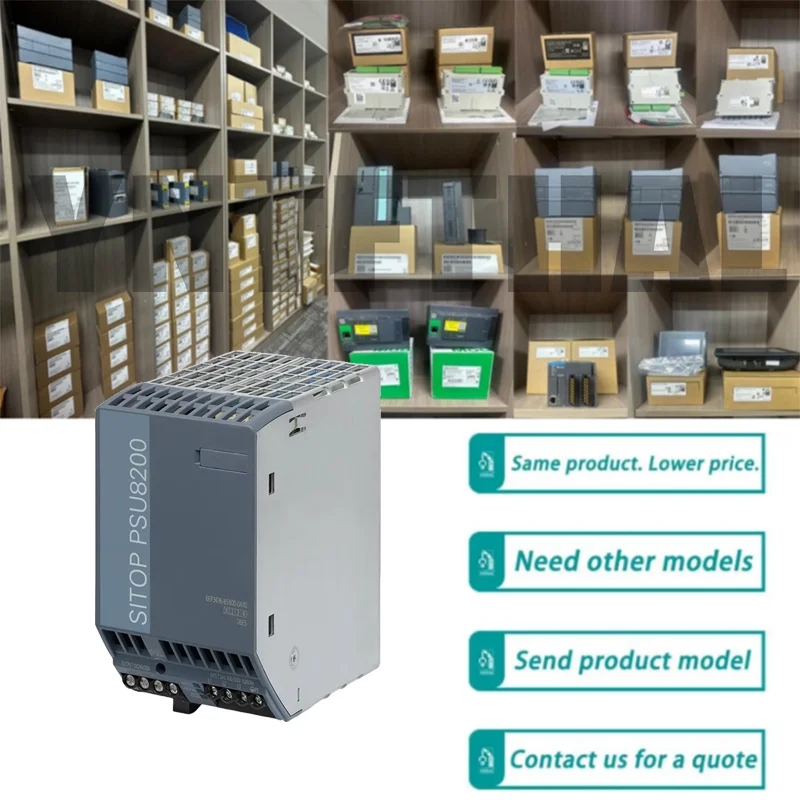 

Новый оригинальный модуль питания 6EP3436-8SB00-0AY0