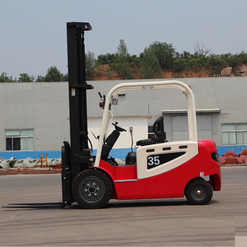 الرافعات الشوكية شهادة EPA رافعة شوكية متعددة الوظائف رافعة شوكية صغيرة Gabelstapler مبيعات المصنع مباشرة مستودع مكدس كهربائي