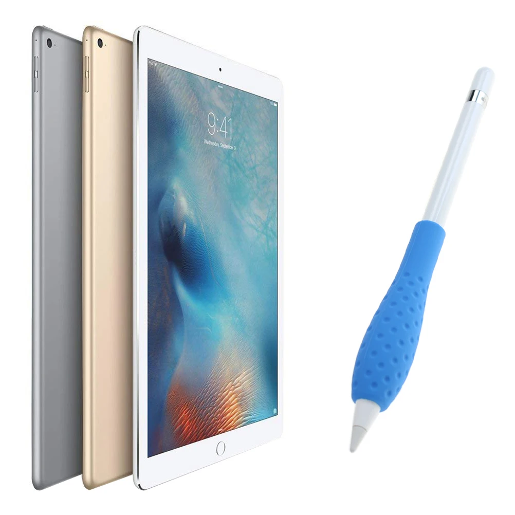 

Silicone Stylus Grip Protective Cover Touchscreen Pen Case Ergonomic Anti Slip Lightweight Portable Long Lasting Shock Scratch