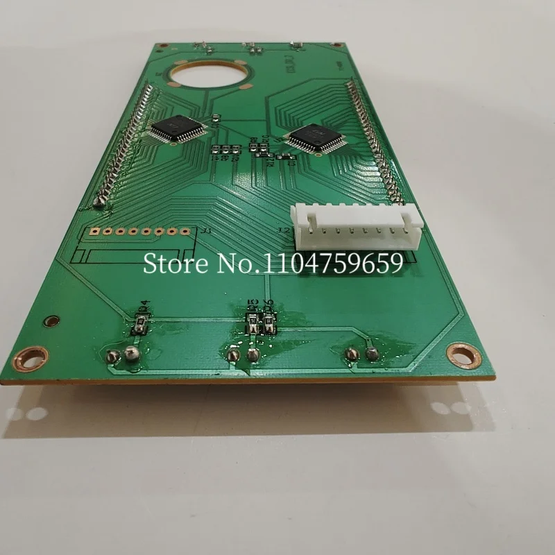 Original BA37C Display Screen for Urano BA37C Scale Spare Parts Front Display Cutomer display Little display Outer Shell