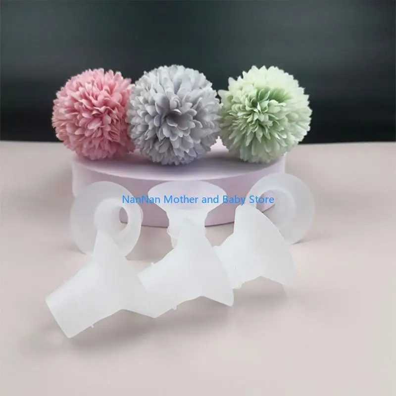 14 مللي متر 16 مللي متر 18 مللي متر 20 مللي متر 22 مللي متر 24 مللي متر سيليكون إدراج محولات مادة السيليكون #3