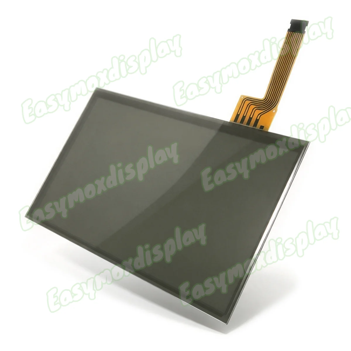 7 Inch Outer Digitizer Panel Replacement for Lexus 86805-53241 468200-2570