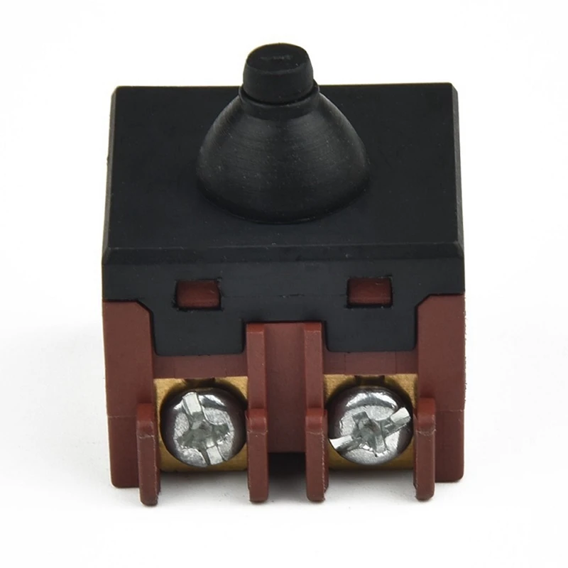 

1Pcs Push Button Switch Accessory Power Tools Parts For Angle Grinder 100 Polisher