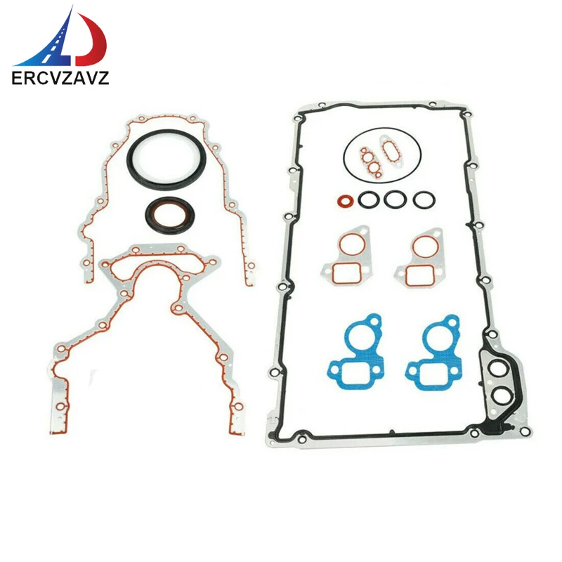 Engine Parts Lower Gasket Set Kit CS9284 For 1997-2016 GM Chevrolet Buick Cadillac GMC PONTIAC SAAB BUICK 4.8 5.3 6.0L 6.2L V8