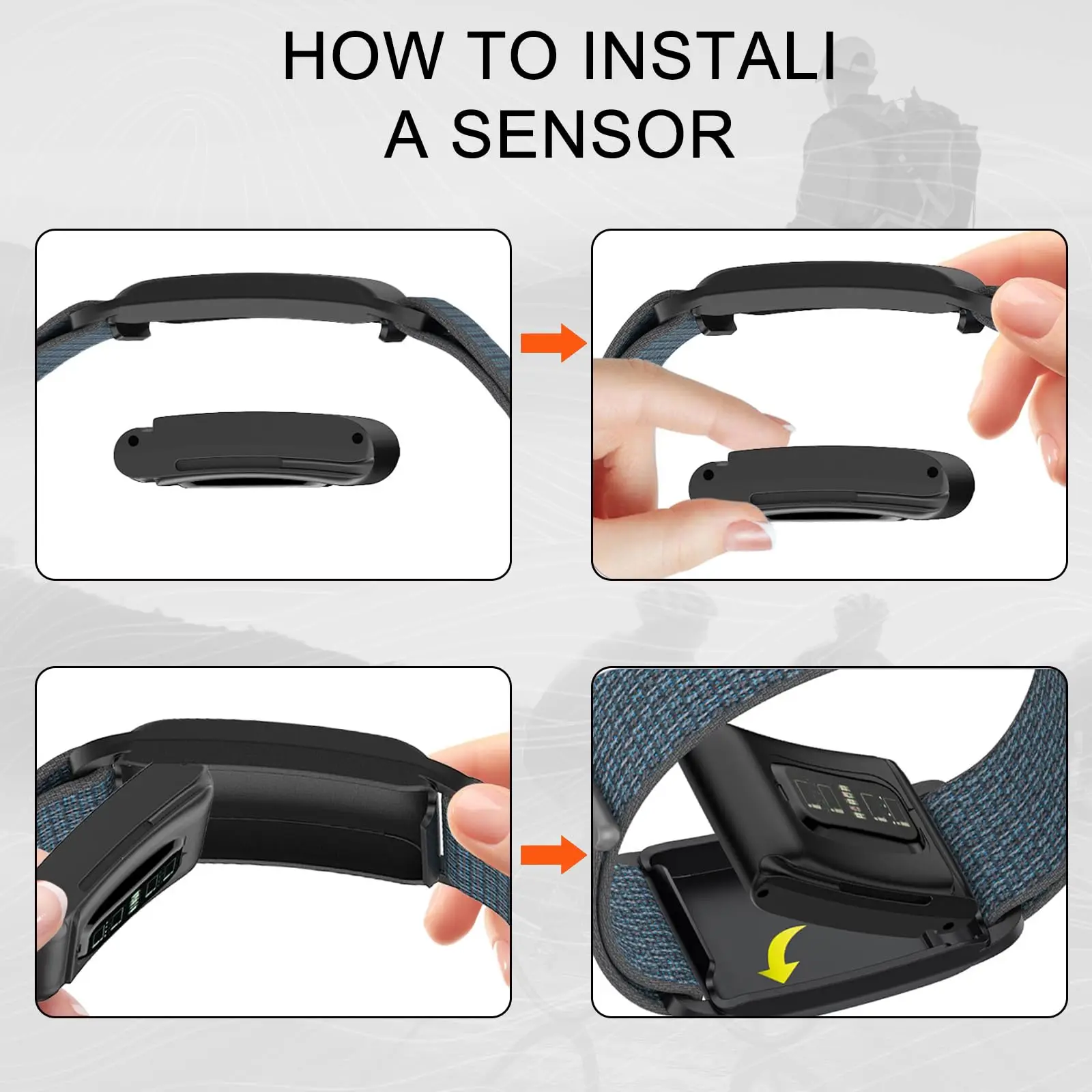 النايلون الرياضة الفرقة ل Whoop الفرقة 4.0 حزام الرجال النساء تنفس قابل للتعديل مقاوم للماء استبدال الأساور ل Whoop 4.0 الأشرطة