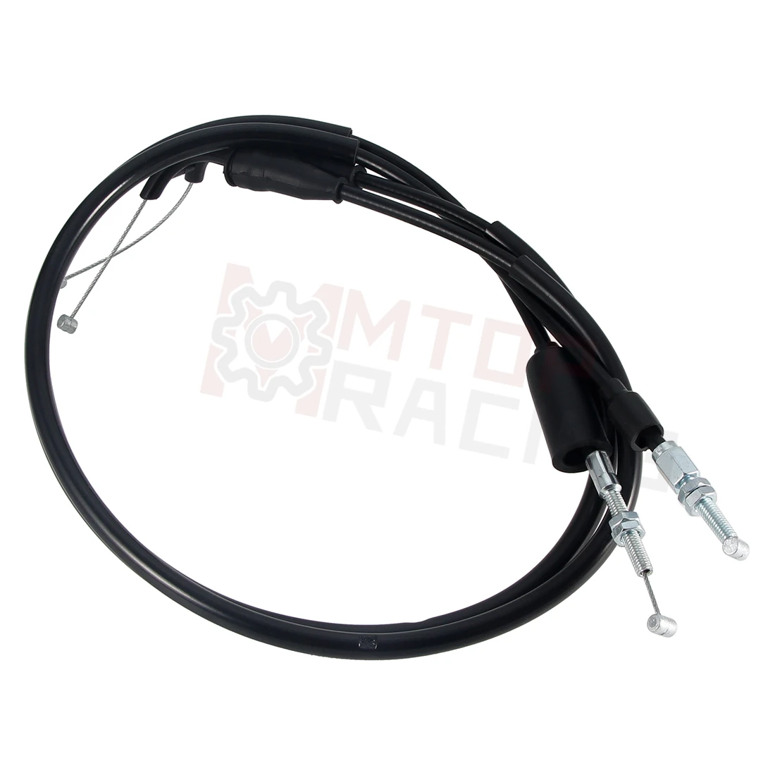 5LB-26302-02-00 Accelerator Gas Cable Throttle Line For Yamaha TW125 TW200 TW225 all years Gas Wire