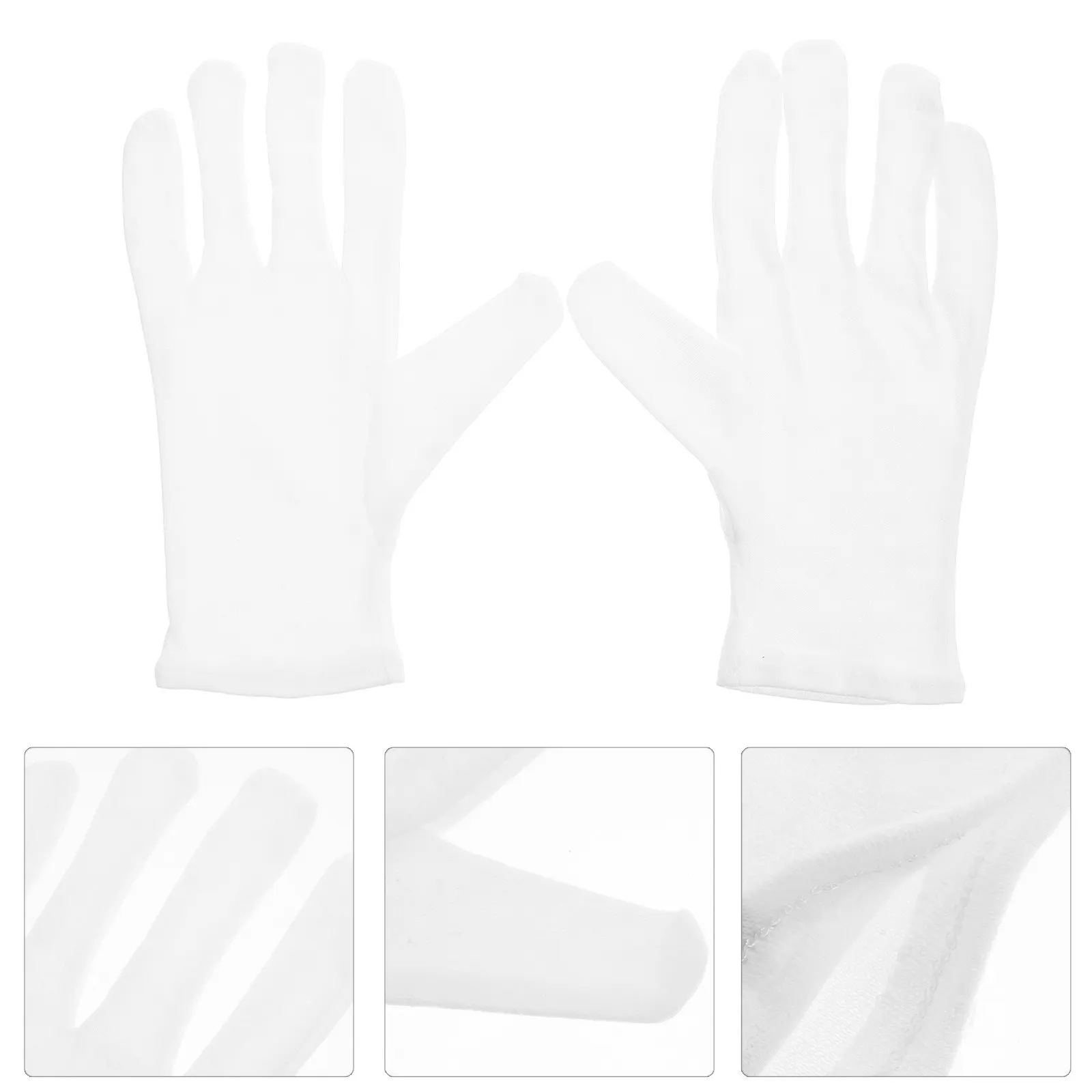 

2 пары удобных садовых перчаток большого размера для домашних и уличных работ, прополки, обрезки, тяжелых работ